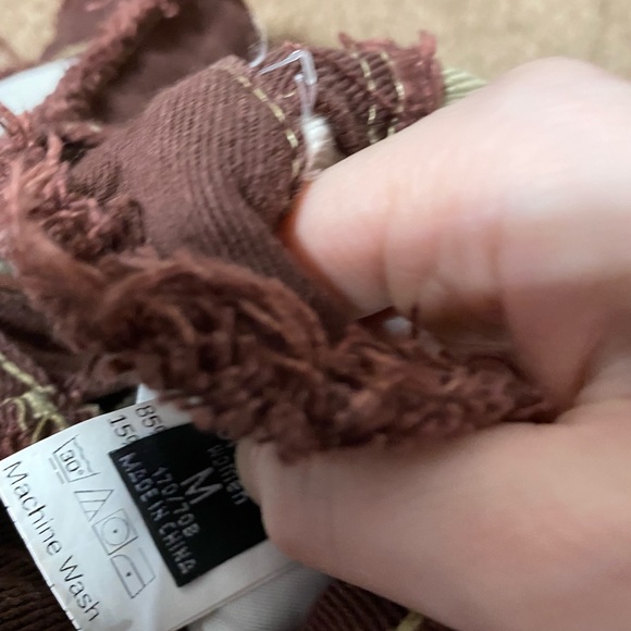 SHEIN colorblock jeans - Picture 3 of 5